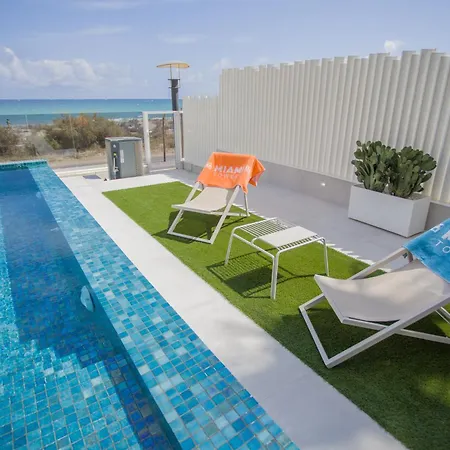 Miami Towers Luxury Experience Daire *