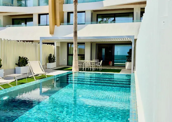 Miami Towers Luxury Experience Daire