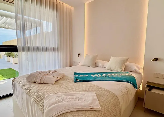 Miami Towers Luxury Experience Daire