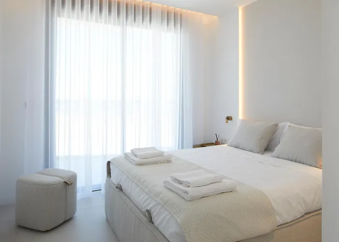 Daire Miami Towers Luxury Experience La Manga del Mar Menor