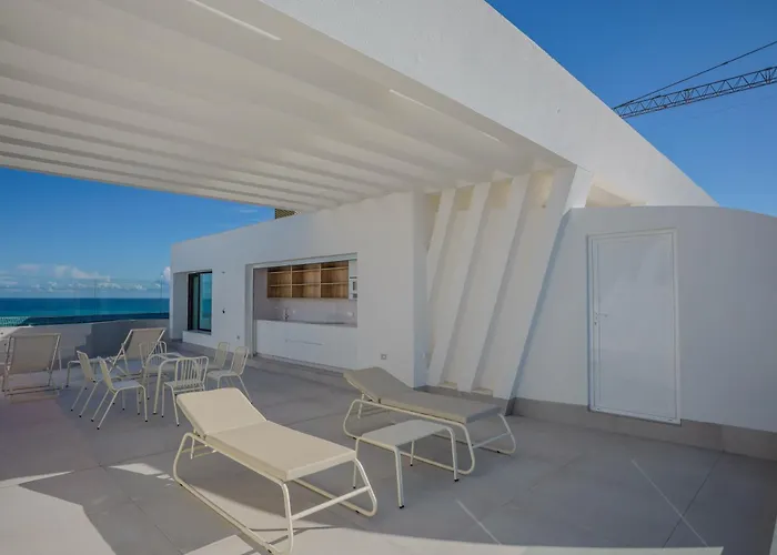 Miami Towers Luxury Experience Daire *