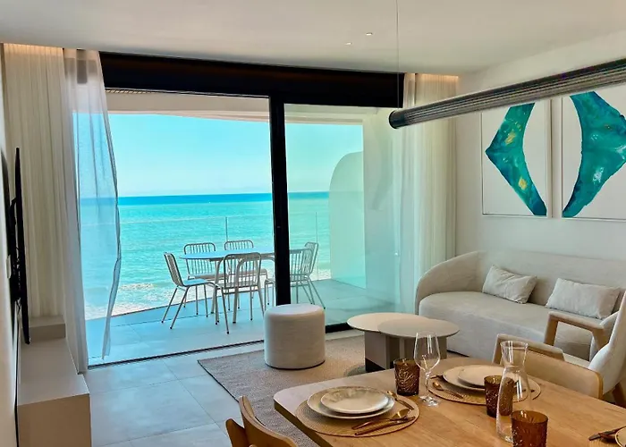 Miami Towers Luxury Experience Апарт-готель Ла-Манга-дель-Мар-Менор