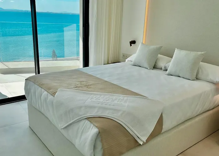 Miami Towers Luxury Experience 4* Ла-Манга-дель-Мар-Менор