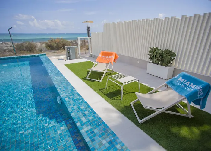 Miami Towers Luxury Experience Апарт-готель 4*