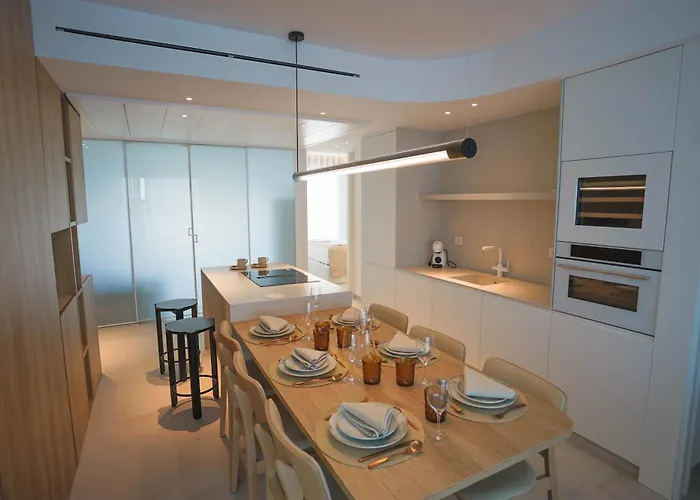 Miami Towers Luxury Experience Ла-Манга-дель-Мар-Менор