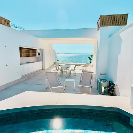 Miami Towers Luxury Experience 아파트 라망가델마르메노