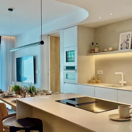 아파트 Miami Towers Luxury Experience *