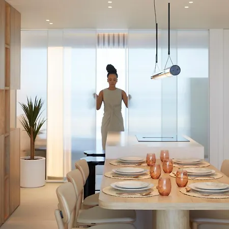 아파트 Miami Towers Luxury Experience 라망가델마르메노