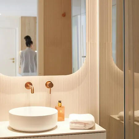 아파트 Miami Towers Luxury Experience 라망가델마르메노