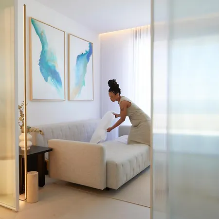 아파트 Miami Towers Luxury Experience 라망가델마르메노