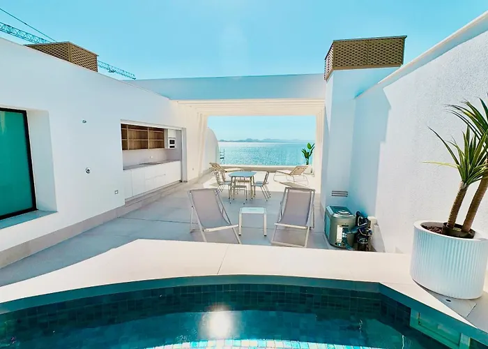 Miami Towers Luxury Experience Aparthotel La Manga del Mar Menor