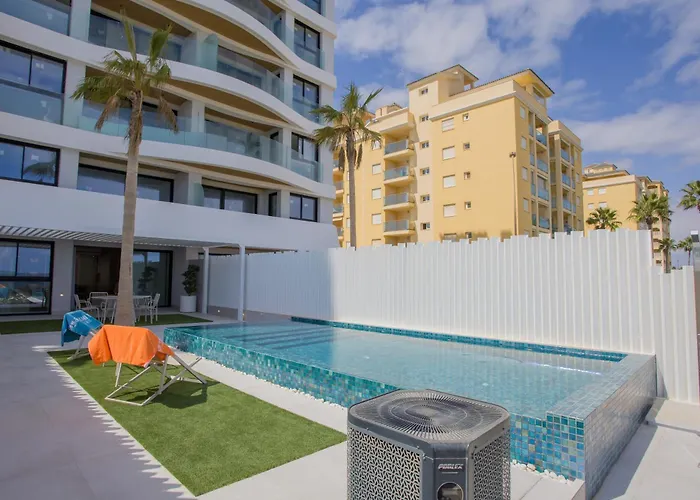 Miami Towers Luxury Experience Appart hôtel 4*