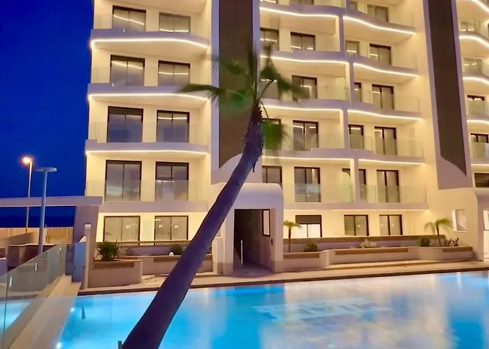 Miami Towers Luxury Experience Appart hôtel La Manga del Mar Menor