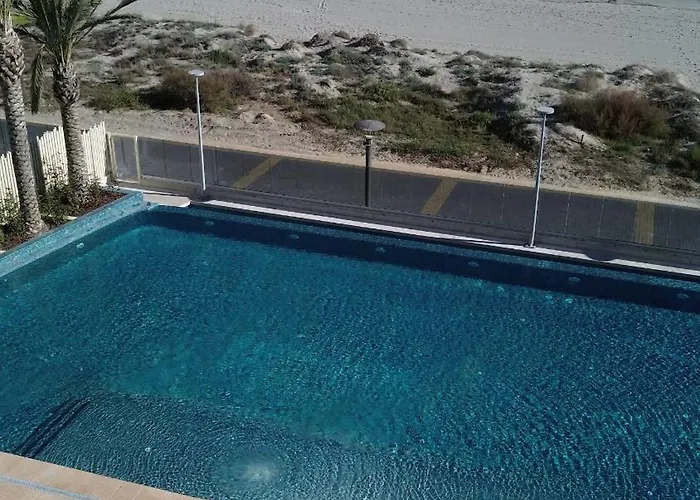 Aparthotel Miami Towers Luxury Experience La Manga del Mar Menor